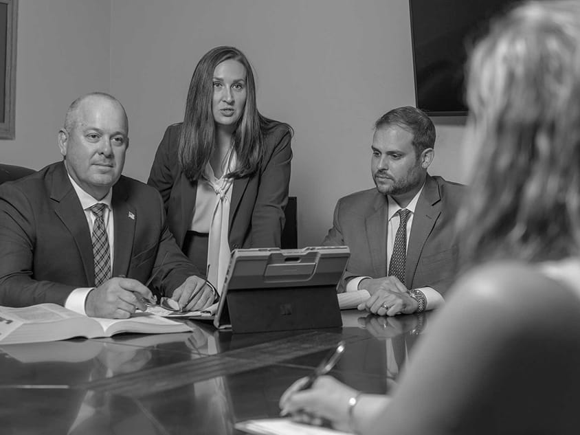 Team of Law Firm of Scott T. Moorey